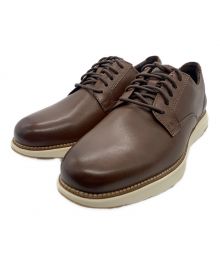 COLE HAAN（コールハーン）の古着「グランドアトランティックオックスフォード」｜ブラウン