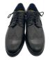 中古・古着 COLE HAAN GRAND+ (コールハーン) ドレスウィングオックスフォード ブラック サイズ:9：14800円