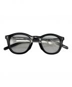 UNITED ARROWS×KANEKO OPTICAL Modern SGLSユナイテッドアローズ×）の古着「サングラス」｜ブラック