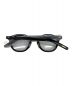 UNITED ARROWS (ユナイテッドアローズ) KANEKO OPTICAL Modern SGLS サングラス ブラック 未使用品：10000円