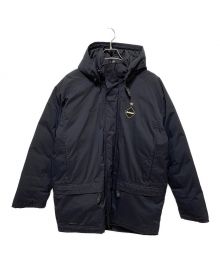 NIKE×FCRB（ナイキ×エフシーレアルブリストル）の古着「BENCH COAT」｜ブラック