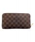 LOUIS VUITTON (ルイ ヴィトン) 長財布 ブラウン：34800円