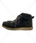 Timberland (ティンバーランド) stussy (ステューシー) マウンテンブーツ ブラック サイズ:8M：7800円