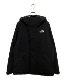 THE NORTH FACE（ザ ノース フェイス）の古着「エレバスジャケット」｜ブラック