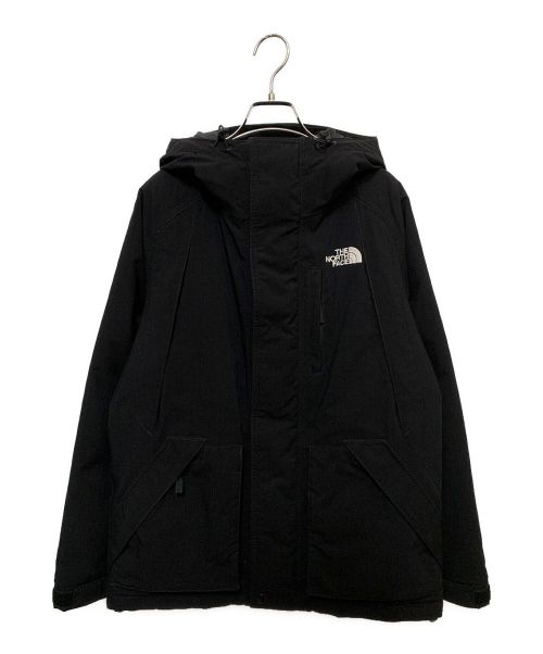 THE NORTH FACE（ザ ノース フェイス）THE NORTH FACE (ザ ノース フェイス) エレバスジャケット ブラック サイズ:Sの古着・服飾アイテム