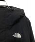 THE NORTH FACE (ザ ノース フェイス) エレバスジャケット ブラック サイズ:S：17000円