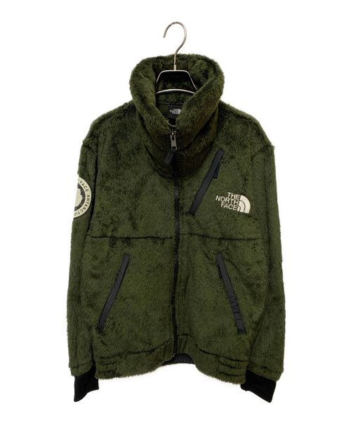 THE NORTH FACE（ザ ノース フェイス）THE NORTH FACE (ザ ノース フェイス) アンタークティカバーサロフトジャケット カーキ サイズ:Sの古着・服飾アイテム