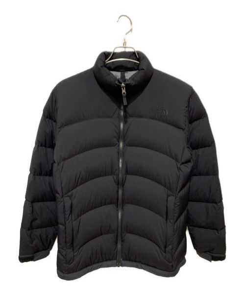 THE NORTH FACE（ザ ノース フェイス）THE NORTH FACE (ザ ノース フェイス) アコンカグアジャケット ブラック サイズ:Mの古着・服飾アイテム