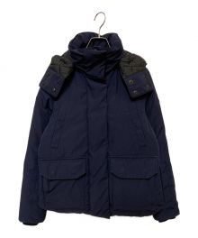 CANADA GOOSE（カナダグース）の古着「Blakely Parka」｜ネイビー