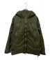 NANGA×URBAN RESEARCH（ナンガ×アーバンリサーチ）の古着「AURORA 3LAYER DOWN BLOUSON」｜カーキ