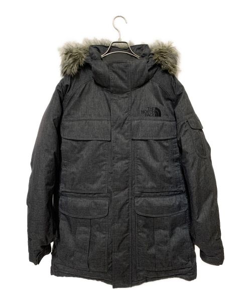 THE NORTH FACE（ザ ノース フェイス）THE NORTH FACE (ザ ノース フェイス) マクマードリミテッドパーカ グレー サイズ:Mの古着・服飾アイテム