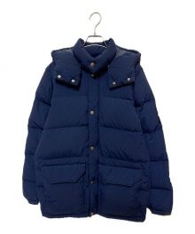 THE NORTH FACE（ザ ノース フェイス）の古着「キャンプシェラショート」｜ネイビー