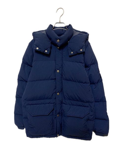 THE NORTH FACE（ザ ノース フェイス）THE NORTH FACE (ザ ノース フェイス) キャンプシェラショート ネイビー サイズ:Mの古着・服飾アイテム