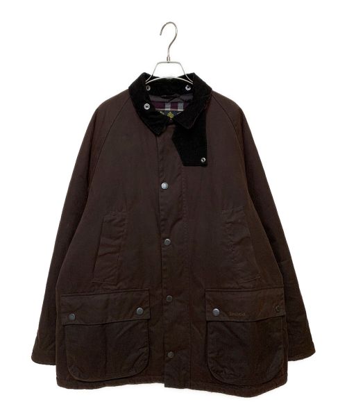 Barbour（バブアー）Barbour (バブアー) ウインタービデイルワックスジャケット ブラウン サイズ:Lの古着・服飾アイテム