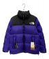 THE NORTH FACE（ザ ノース フェイス）の古着「Nuptse Jacket」｜ブルー