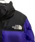 THE NORTH FACE (ザ ノース フェイス) Nuptse Jacket ブルー サイズ:M 未使用品：27000円