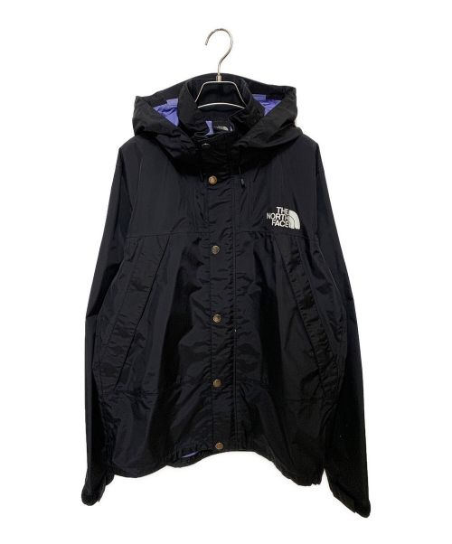 THE NORTH FACE（ザ ノース フェイス）THE NORTH FACE (ザ ノース フェイス) MOUNTAIN RAINTEX JACKET ブラック サイズ:XLの古着・服飾アイテム