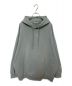 WIND AND SEA（ウィンダンシー）の古着「Pigment-Dye PullOver Hoodie」｜ブルー