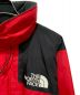 THE NORTH FACE (ザ ノース フェイス) MOUNTAIN RAINTEX JACKET レッド サイズ:L：12000円