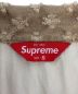 中古・古着 Supreme (シュプリーム) ホールパンチデニムトラッカージャケット ベージュ サイズ:S：35000円