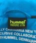 中古・古着 hummel (ヒュンメル) WILLY CHAVARRIA (ウィリーチャバリア) GIANT PADDED COACH JACKET ブルー サイズ:L：12000円