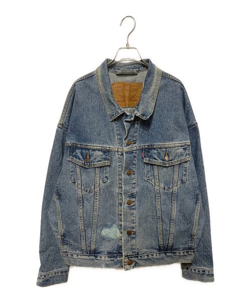 LEVI'S（リーバイス）LEVI'S (リーバイス) デニムジャケット ブルー サイズ:Lの古着・服飾アイテム