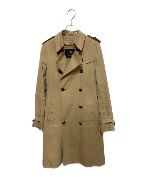 BURBERRY LONDON（バーバリーロンドン）BURBERRY LONDON (バーバリー ロンドン) ライナー付トレンチコート ブラウン サイズ:38の古着・服飾アイテム