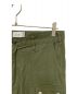 WTAPS (ダブルタップス) TROUSERS COTTON RIPSTOP オリーブ サイズ:X02：12000円