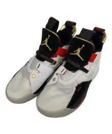 NIKE（ナイキ）の古着「AIR JORDAN 33 PF」｜ホワイト