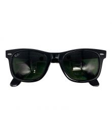 RAY-BAN（レイバン）の古着「WAYFARER　サングラス」｜ブラック