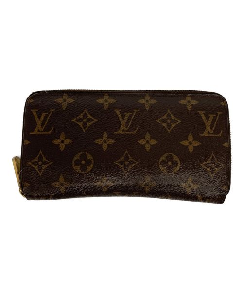 LOUIS VUITTON（ルイ ヴィトン）LOUIS VUITTON (ルイ ヴィトン) ジッピーウォレットの古着・服飾アイテム