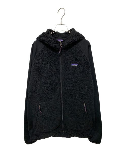 Patagonia（パタゴニア）Patagonia (パタゴニア) ロスガトスフーディ ブラック サイズ:Lの古着・服飾アイテム