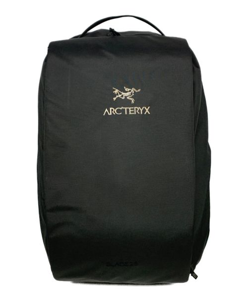 ARC'TERYX（アークテリクス）ARC'TERYX (アークテリクス) リュック ブラックの古着・服飾アイテム