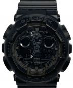 CASIOカシオ）の古着「G-SHOCK　Camouflage Dial Series　」