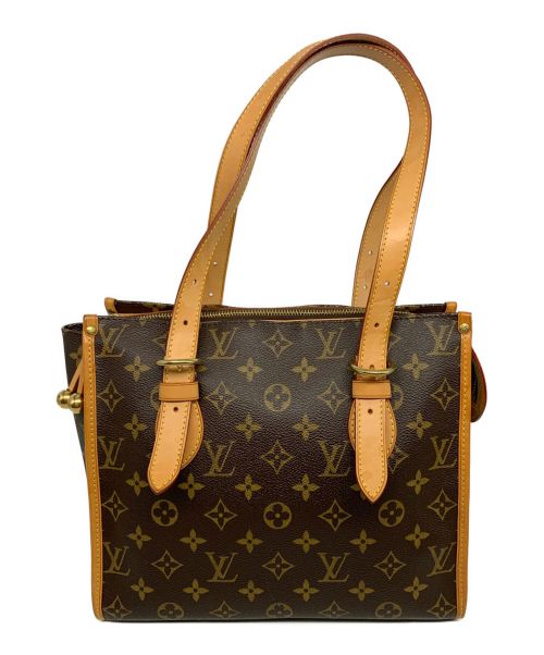 LOUIS VUITTON（ルイ ヴィトン）LOUIS VUITTON (ルイ ヴィトン) ポパンクール オ ブラウンの古着・服飾アイテム