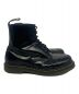 Dr.Martens (ドクターマーチン) 8ホールブーツ ブラック サイズ:UK8：8000円