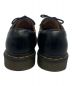 中古・古着 Dr.Martens (ドクターマーチン) 3ホールシューズ ブラック サイズ:UK8：7000円