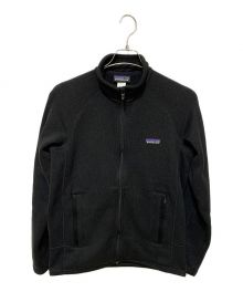 Patagonia（パタゴニア）の古着「ベターセーターフリースジャケット」｜ブラック