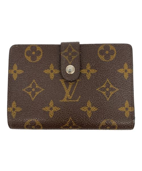 LOUIS VUITTON（ルイ ヴィトン）LOUIS VUITTON (ルイ ヴィトン) ポルトフォイユ・ヴィエノワの古着・服飾アイテム