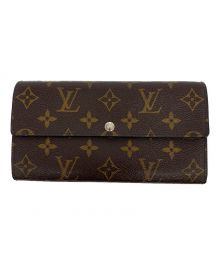 LOUIS VUITTON（ルイ ヴィトン）の古着「長財布」