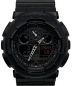 CASIO（カシオ）の古着「G-SHOCK　GA-100 SERIES」｜ブラック