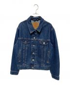 LEVI'Sリーバイス）の古着「90'sデニムジャケット」｜インディゴ