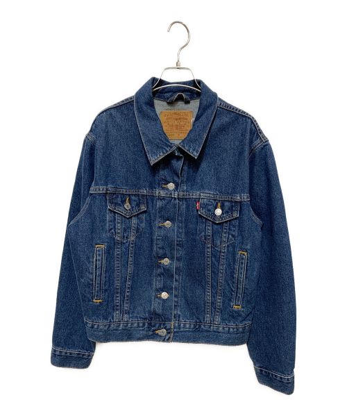 LEVI'S（リーバイス）LEVI'S (リーバイス) 90'sデニムジャケット インディゴ サイズ:Lの古着・服飾アイテム