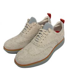 COLE HAAN（コールハーン）の古着「ORIGINALGRAND ULTRA WING "STAPLE PIGEON"」｜グレー