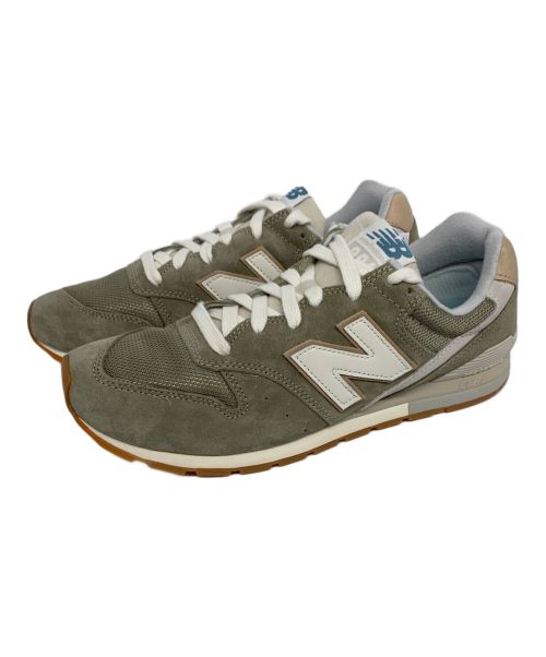 NEW BALANCE（ニューバランス）NEW BALANCE (ニューバランス) スニーカー グレー サイズ:27.5 未使用品の古着・服飾アイテム