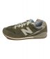 NEW BALANCE (ニューバランス) スニーカー グレー サイズ:27.5 未使用品：10000円