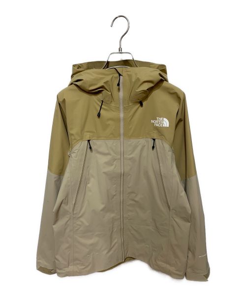 THE NORTH FACE（ザ ノース フェイス）THE NORTH FACE (ザ ノース フェイス) フューチャーライトスーパーヘイズジャケット ベージュ サイズ:Mの古着・服飾アイテム