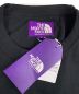 中古・古着 THE NORTHFACE PURPLELABEL (ザ・ノースフェイス パープルレーベル) 7oz Long Sleeve Pocket Tee ブラック サイズ:XL 未使用品：5000円