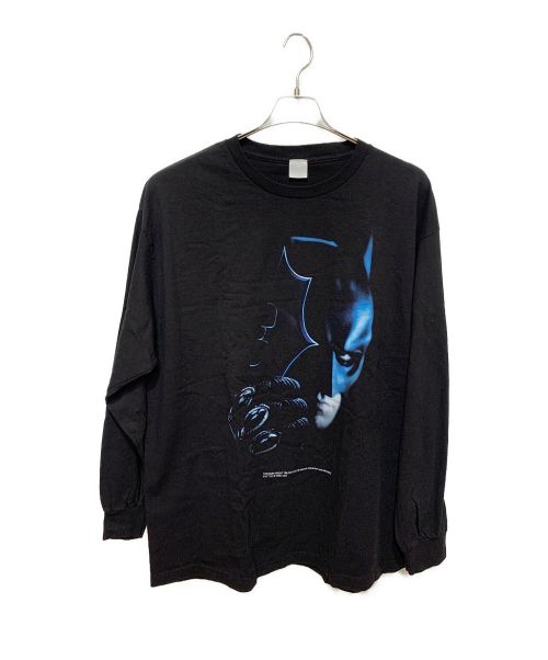 JOURNAL STANDARD（ジャーナル スタンダード）JOURNAL STANDARD (ジャーナルスタンダード) Remaster Tee BATMAN ブラック サイズ:xl 未使用品の古着・服飾アイテム