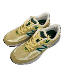 NEW BALANCE（ニューバランス）の古着「スニーカー」｜イエロー